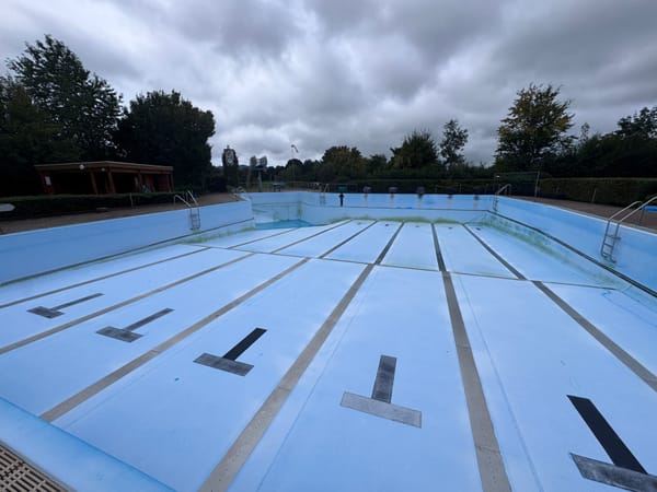 Der Weg des Wassers – vom Becken bis zur Filteranlage